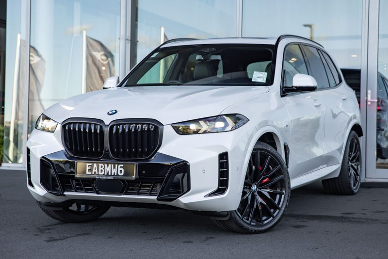 2026 BMW X5 xDrive30d