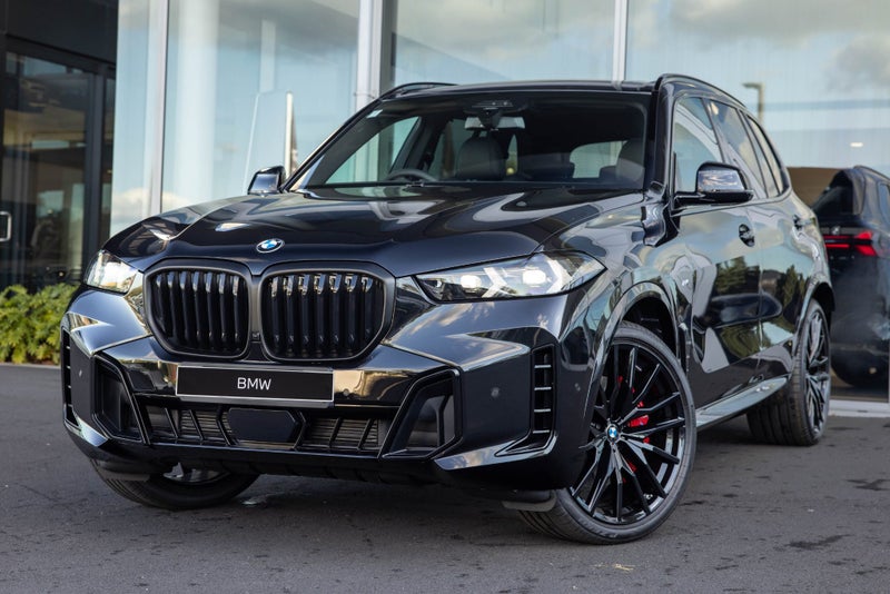 2026 BMW X5 xDrive30d