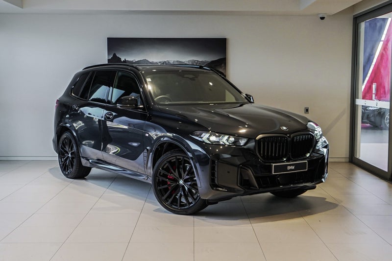 2026 BMW X5 xDrive30d