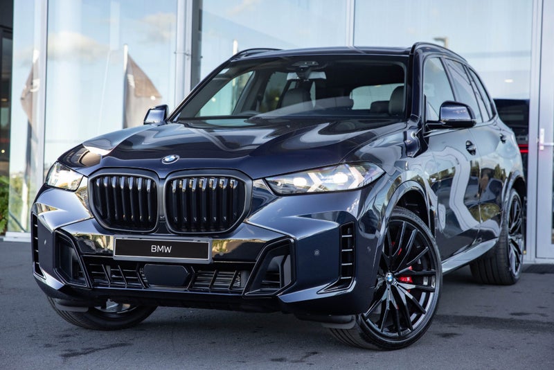 2026 BMW X5 xDrive30d