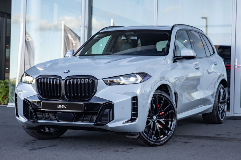 2026 BMW X5 xDrive30d