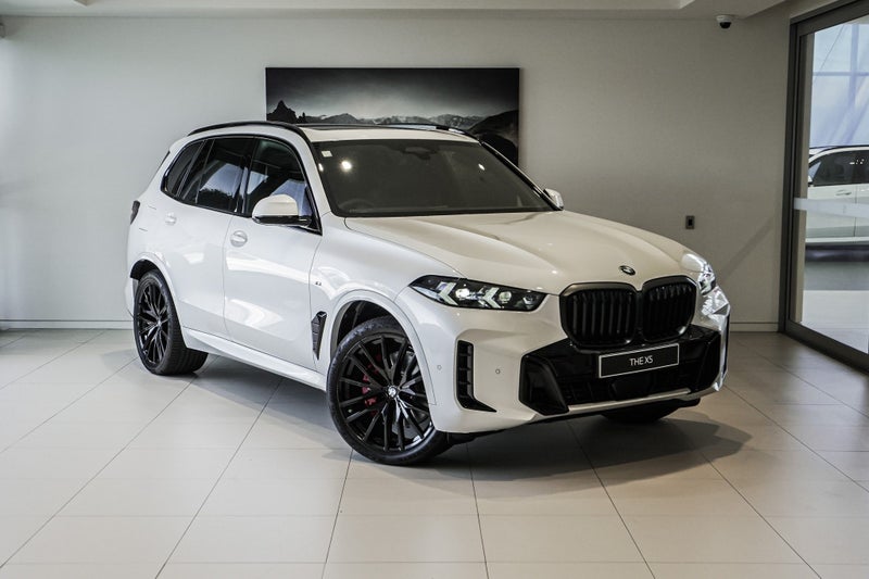 2026 BMW X5 xDrive30d