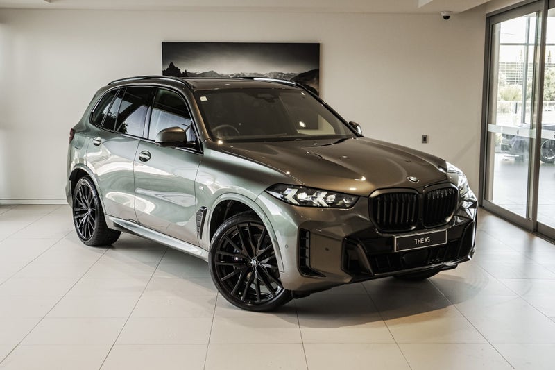 2026 BMW X5 xDrive30d