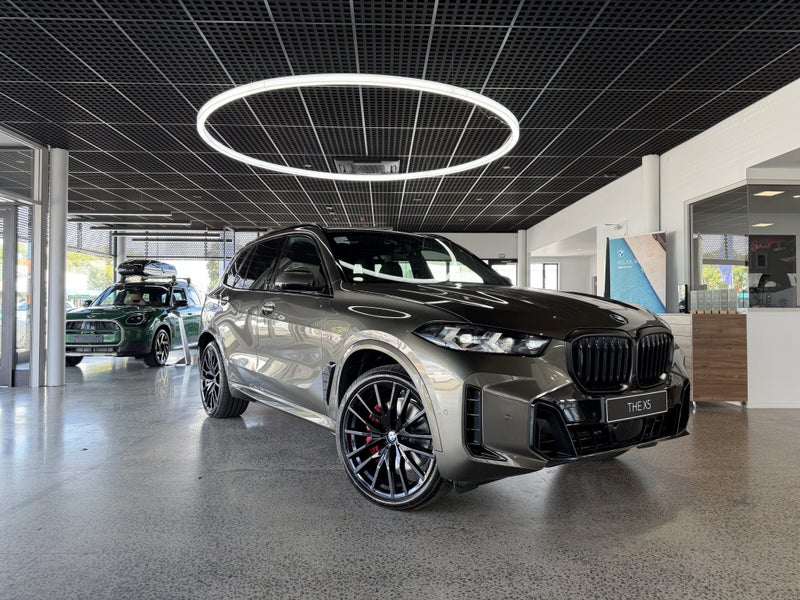 2026 BMW X5 xDrive30d