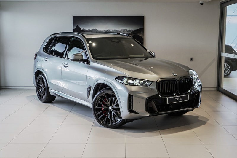 2026 BMW X5 xDrive30d