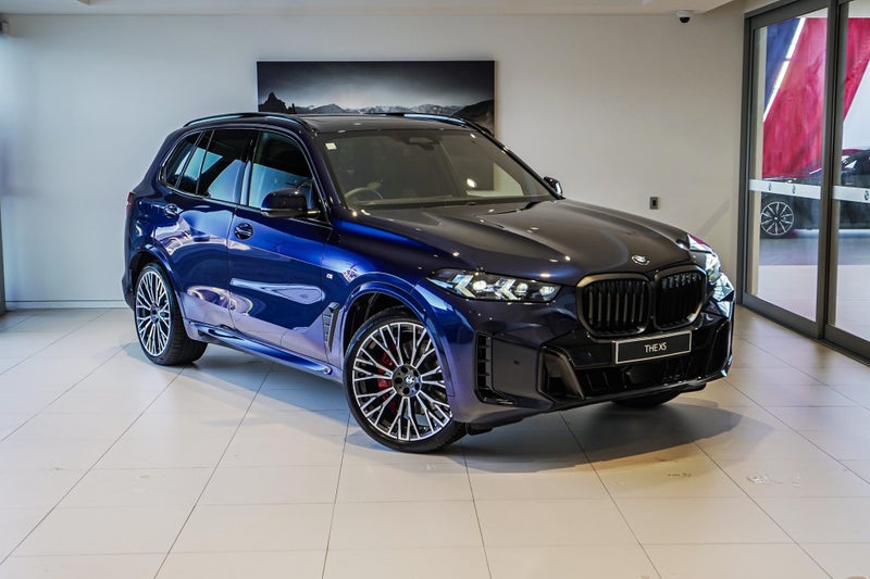 2026 BMW X5 xDrive30d