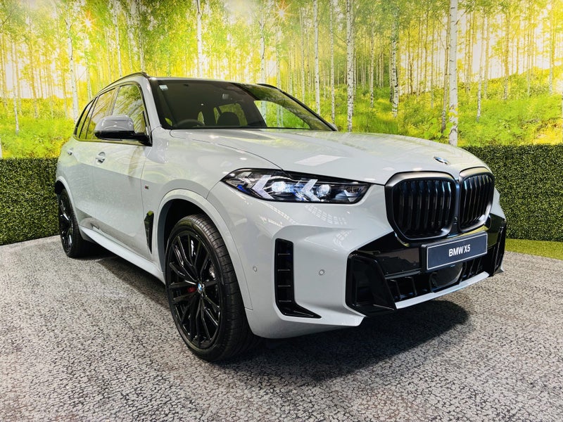 2026 BMW X5 Xdrive30d 3.0Dt/4Wd - Unlock a $3,0...