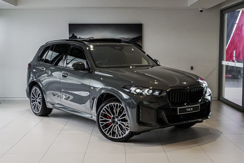 2026 BMW X5 xDrive30d