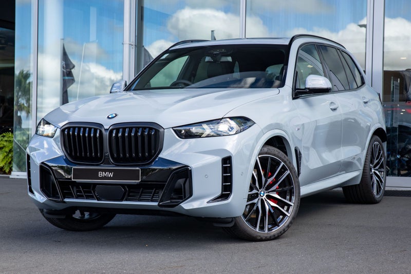 2026 BMW X5 xDrive30d