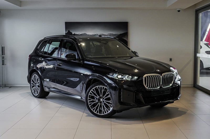 2026 BMW X5 xDrive30d