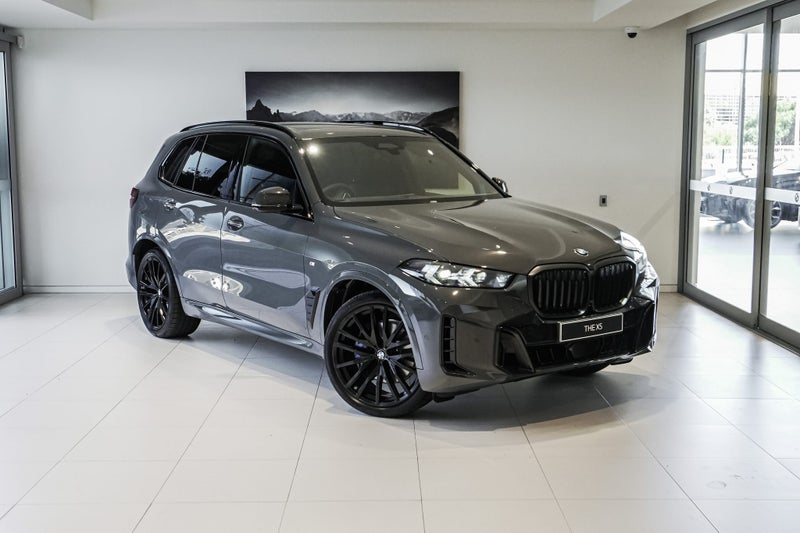 2026 BMW X5 xDrive30d