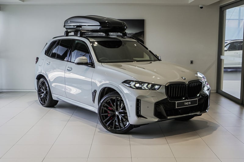 2026 BMW X5 xDrive30d
