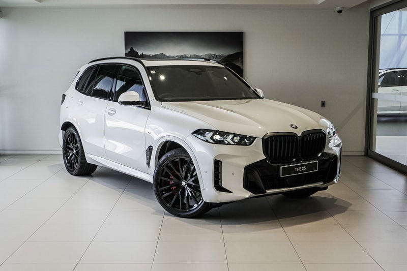 2026 BMW X5 xDrive30d