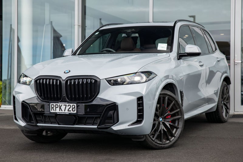 2026 BMW X5 xDrive30d