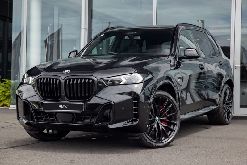 2026 BMW X5 xDrive30d