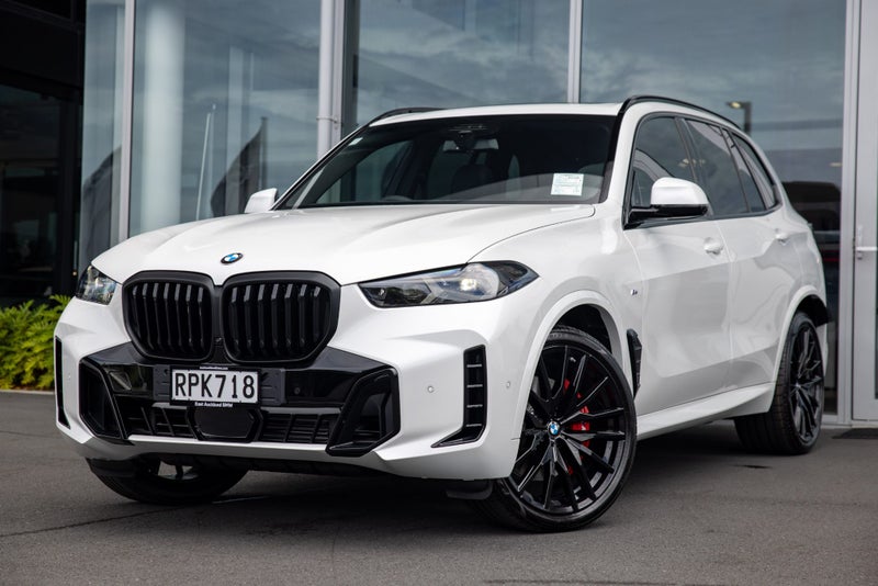 2026 BMW X5 xDrive30d