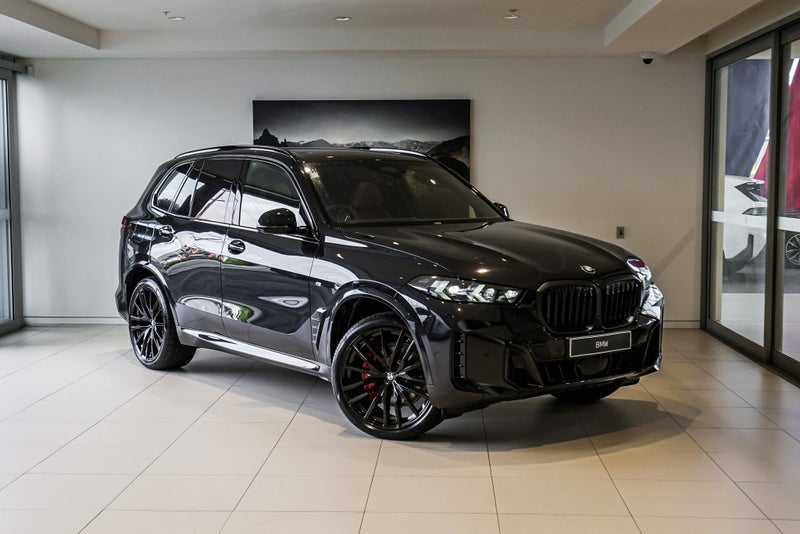2026 BMW X5 xDrive30d