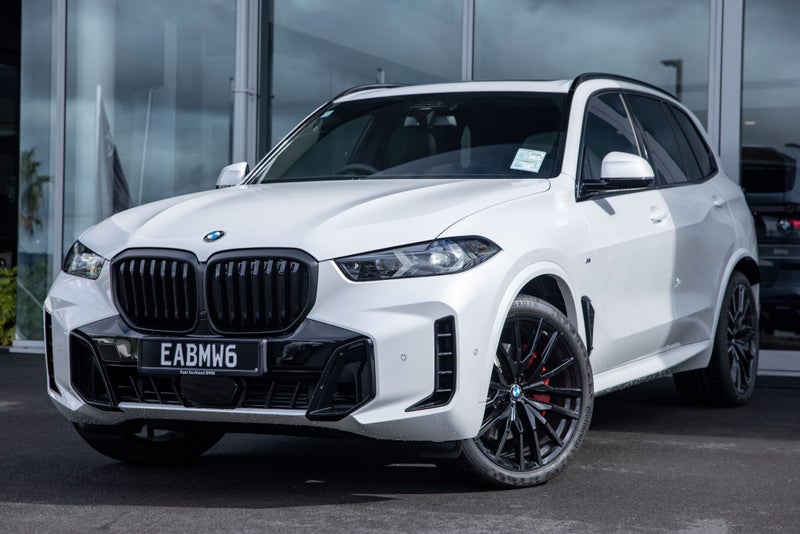 2026 BMW X5 xDrive30d