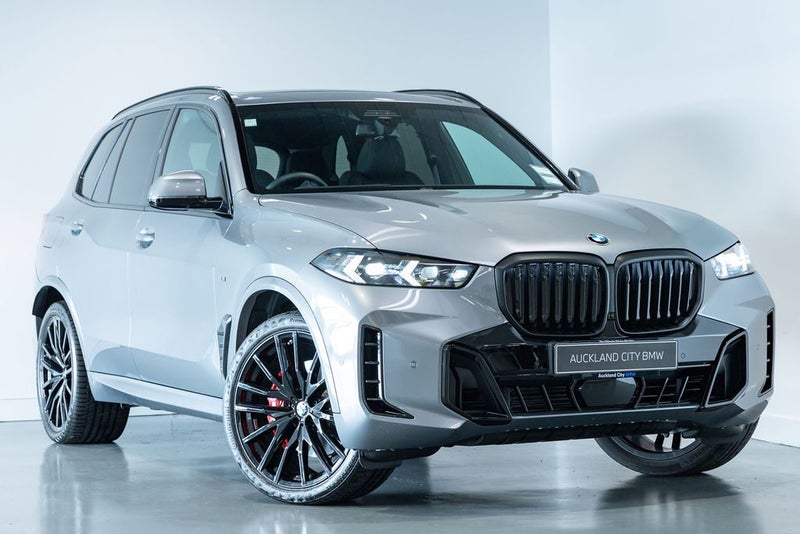 2026 BMW X5 Xdrive30d