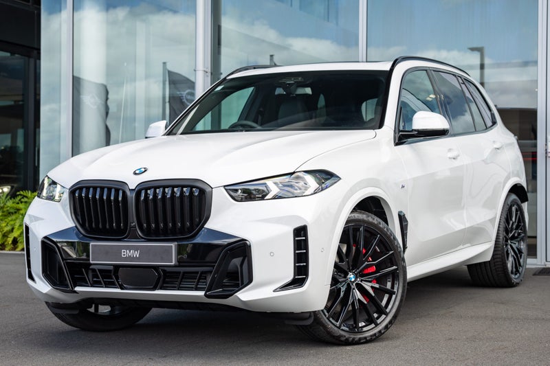 2026 BMW X5 xDrive30d