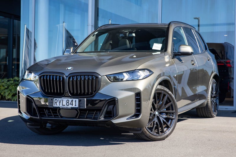 2026 BMW X5 xDrive30d