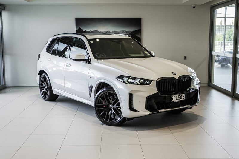 2026 BMW X5 xDrive30d