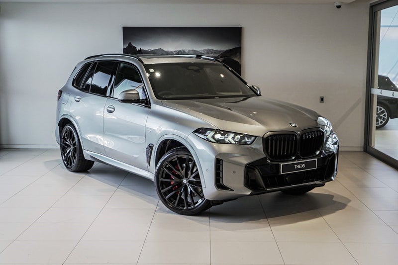 2026 BMW X5 xDrive30d