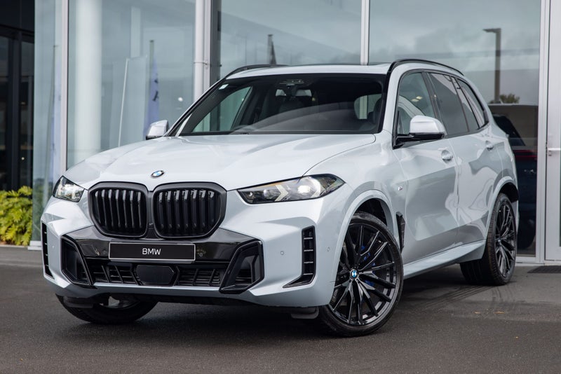 2026 BMW X5 xDrive30d