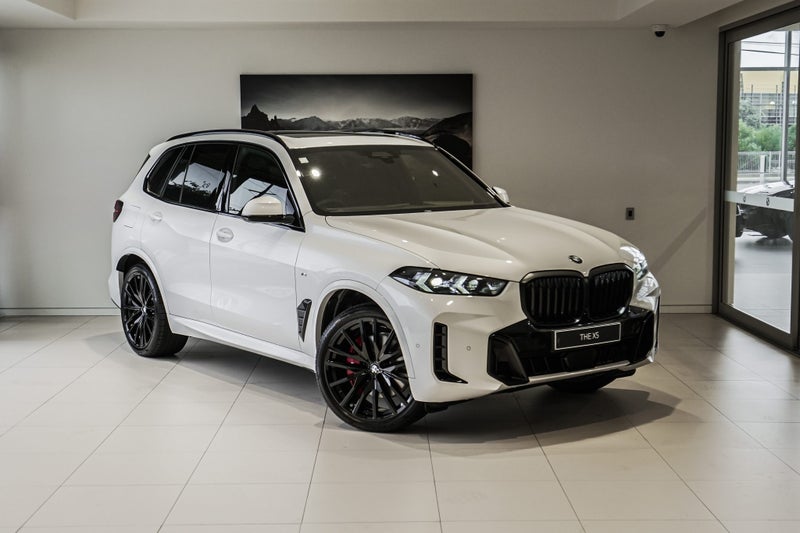 2026 BMW X5 xDrive30d