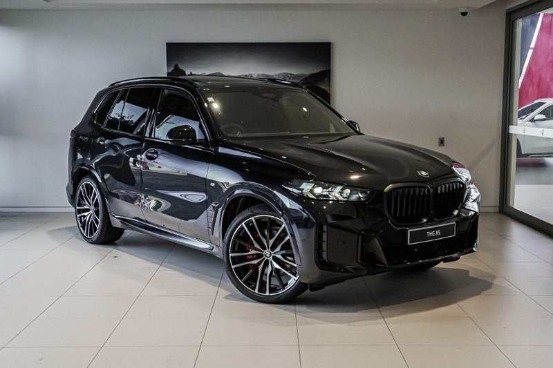 2026 BMW X5 xDrive30d
