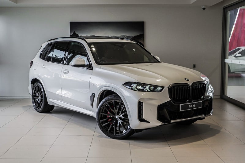 2026 BMW X5 xDrive30d