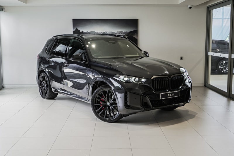 2026 BMW X5 xDrive30d