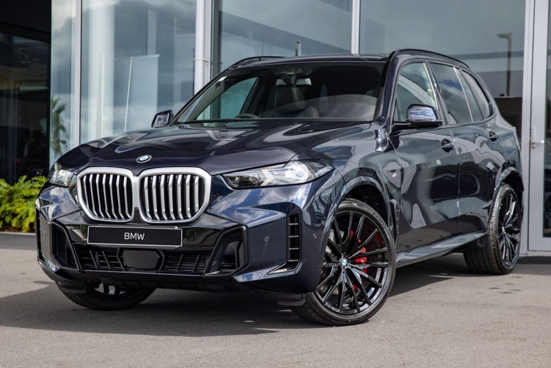 2026 BMW X5 xDrive30d