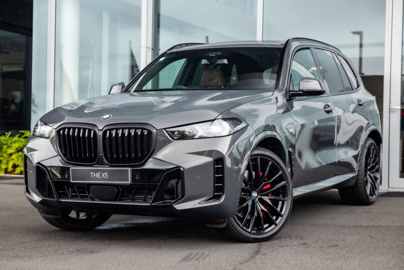 2026 BMW X5 xDrive30d