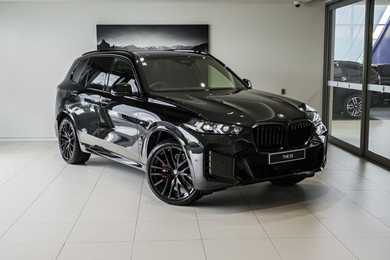 2026 BMW X5 xDrive30d