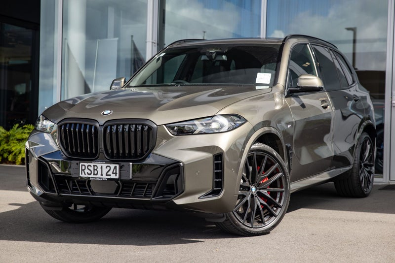 2026 BMW X5 xDrive30d