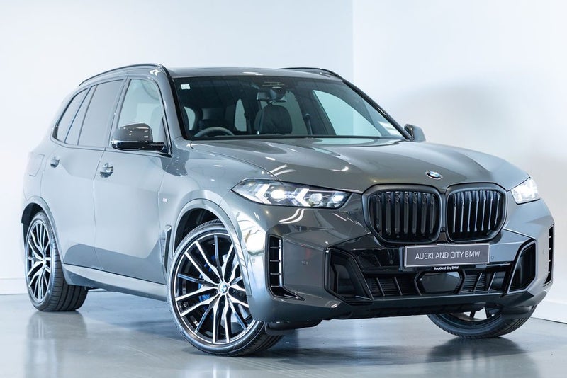 2026 BMW X5 xDrive30d M-Sport