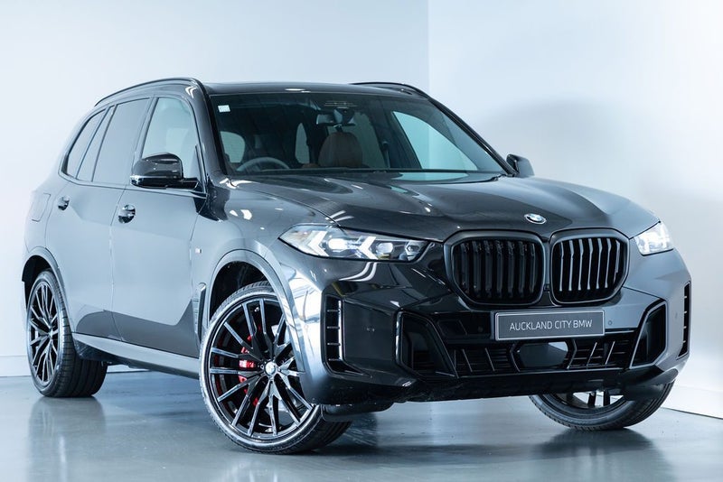 2026 BMW X5 xDrive30d M-Sport Pro