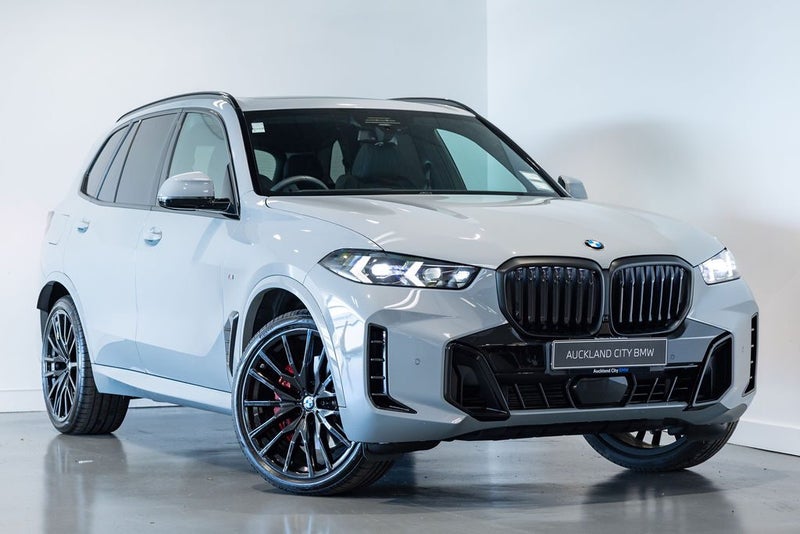 2026 BMW X5 xDrive30d M-Sport Pro