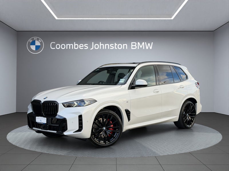 2026 BMW X5 xDrive30d + Sport Collection