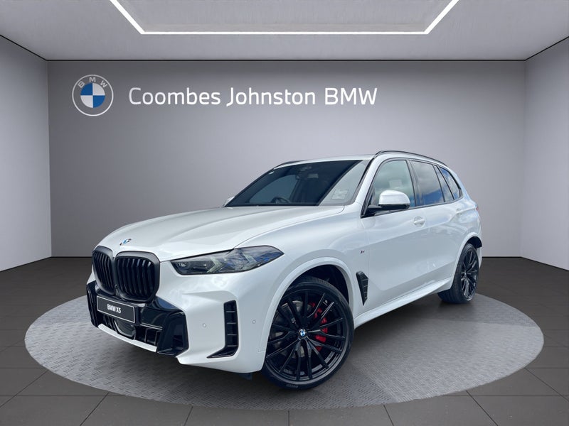 2026 BMW X5 xDrive30d Sport Collection