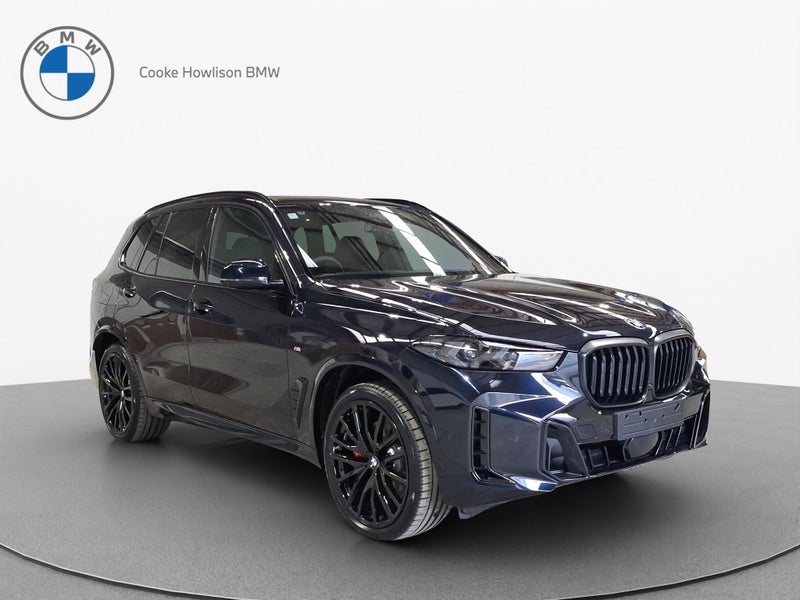 2026 BMW X5 xDrive30d Sport Collection