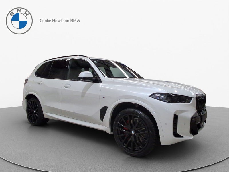 2026 BMW X5 xDrive30d Sport Collection