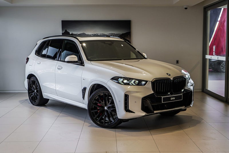 2026 BMW X5 xDrive40d
