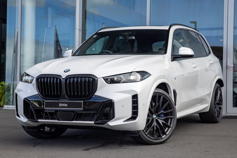 2026 BMW X5 xDrive40d