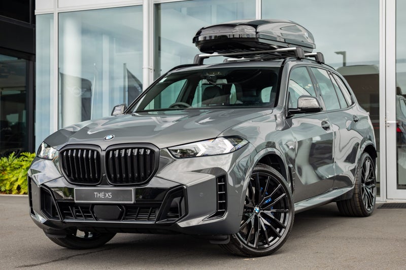 2026 BMW X5 xDrive40d