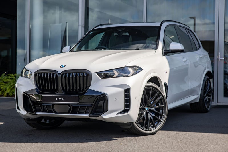 2026 BMW X5 xDrive40d