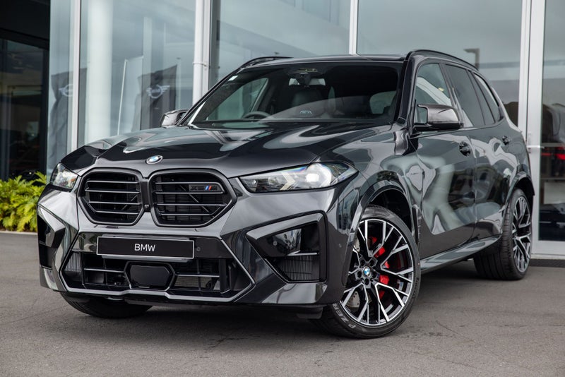 2026 BMW X5M Competition