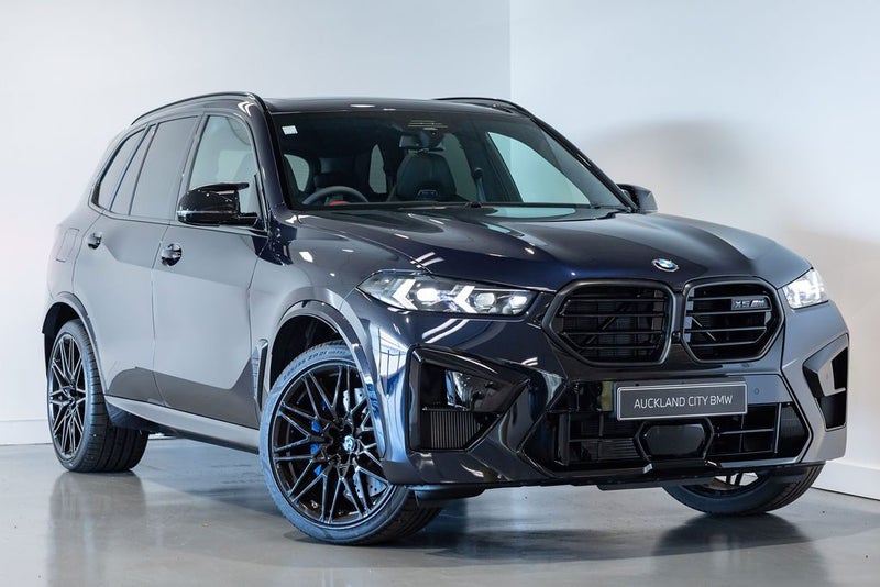 2026 BMW X5M Competition