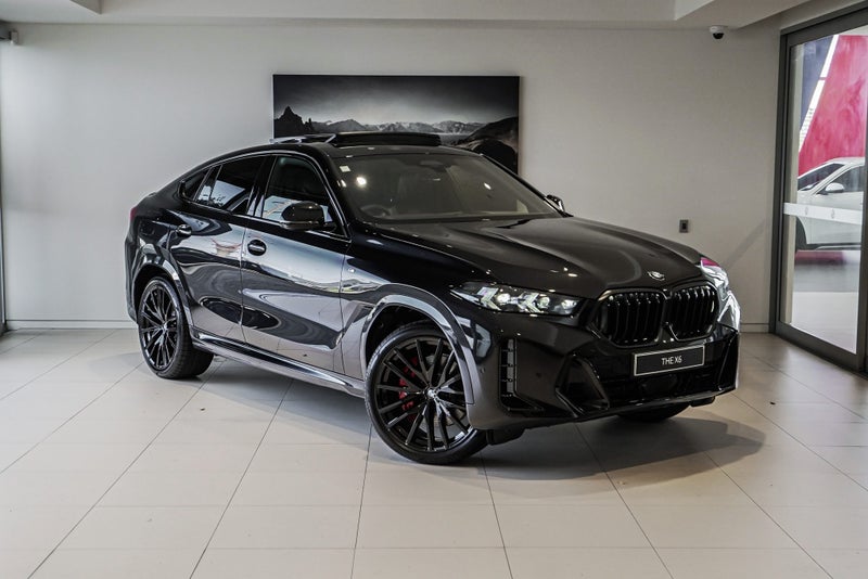 2026 BMW X6 xDrive30d